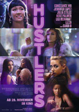 Hustlers Plakat
