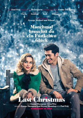 Last Christmas Hauptplakat