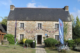 électrothèque lac de guerlédan musée électricité activité