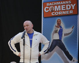 Comedy im Raum Celle - Bachmanns Comedy Corner! 