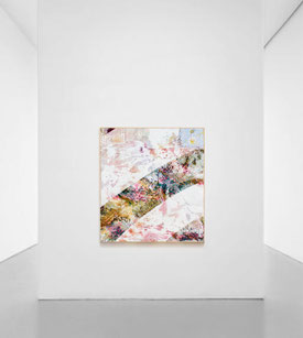 Aspirations d'eau Part. III, Mémoire n°3, Laurent Valera, dim. 102 cm x 93 cm, 2017