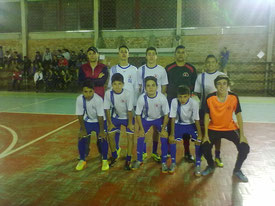 Granja Jaguari - Jaguari-RS - Sub 15