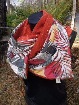 Foulards et snoods