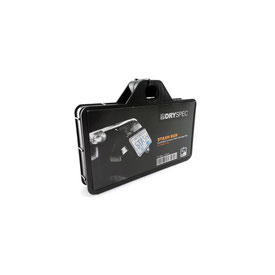 Dryspec Stash Box Lockable Motorcycle License Plate