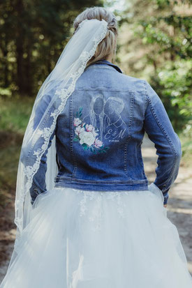 wie schildert jasjes voor trouwdag voor unieke uitstraling? AIM your wedding