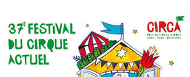 Festival du cirque Circa à Auch dans le Gers, terre de festivals, en Occitanie, à 25 minutes de Lassenat éco-maison d'Hôtes en Gascogne, chambre d'Hôtes de charme, table d'hôtes gourmande, bio et locavore, écotourisme et slowtourisme.