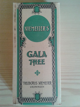Niemeijer's Gala Thee