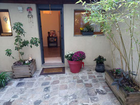 Massage bien-être Saint-Germain-en-Laye. Atelier formation massage binôme Saint-Germain-en-Laye
