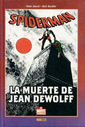 La muerte de la capitana Dewolff