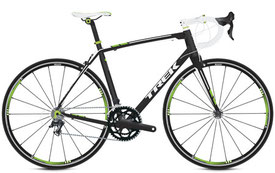 Trek Black/Lime Green