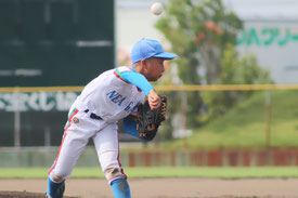 準決勝（辰口vs根上）