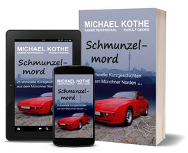 Bibliothek Unterschleißheim, Michael Kothe, Schmunzelmord