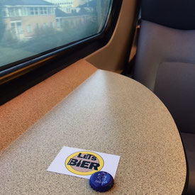 Op stap naar Amsterdam
