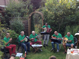 Geburtstagskonzert - Irish Folk (Hannover 2017)