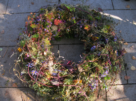 Trauer Abschied Blumenkunst (Freising)