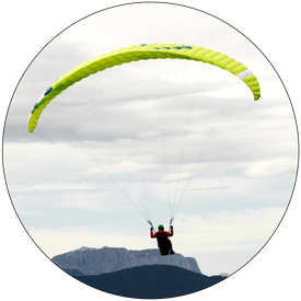 Air-Time Paragliding die Gleitschirmschule im Schwarzwald, zentral zwischen den Großstädten Karlsruhe, Stuttgart und Freiburg