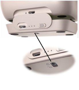 Power pack, la batterie de secours pour le chargeur Phonak