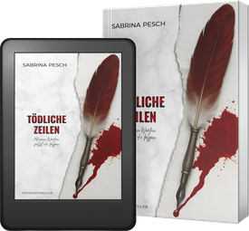 Sabrina Pesch - Tödliche Zeilen