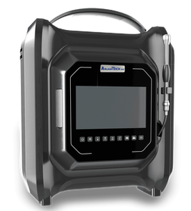 Rohrkamera minCord XL - AblaufTech AG