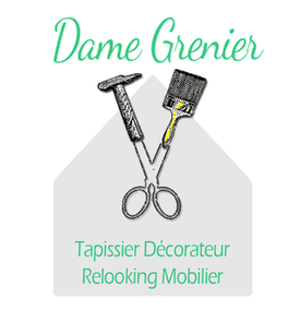 Dame Grenier Tapissier