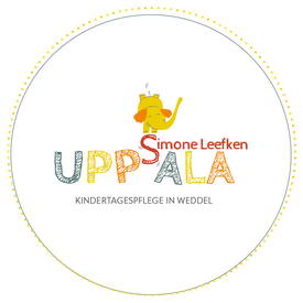 Logo der Kindertagespflege und Tagesmutter Simone Leefken im Landkreis Wolfenbüttel