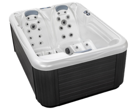 spa coque rigide extérieur encastrable en résine polyester français achat magasin specialiste piscine alba alès proche de nimes
