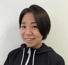 池田翔美パーソナルトレーナー／大阪のパーソナルトレーニングジム【ファーストクラストレーナーズ】