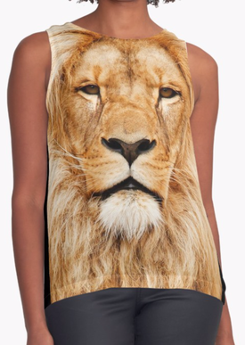 Lion T Shirt