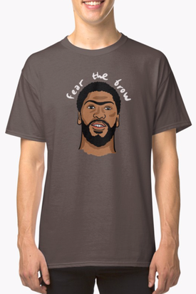 Anthony The Brow Davis Shirt