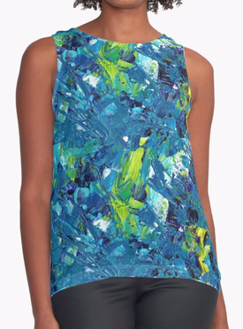 Oil Paint Shirt