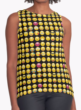 Funny Emoji Shirt
