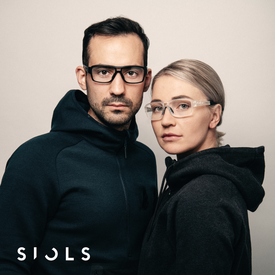 SIOLS Fusion Casual für Erwachsene