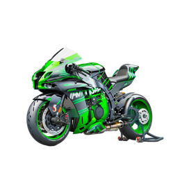 Kawasaki H2R Ninja