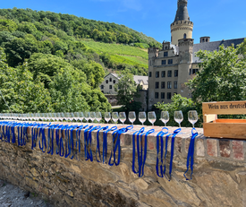Schloss Arenfels, Firmenevent, Outdoor, 