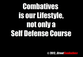 SC Int'l - Street Combatives & Strategic Combatives