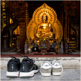 Bai Dinh, Ninh Binh, Tam Coc, Trang An