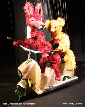 Stageworks Puppets