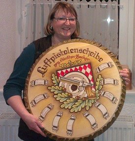 Gewonnen von Renate Rösch