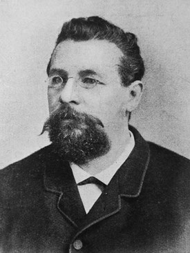Buchdrucker und Verleger Franz Wilhelm Gassmann.