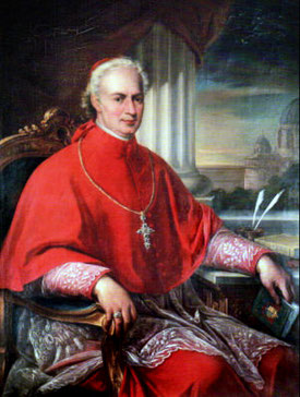 Cardinal Luigi Lambruschini. Foto: Wikipedia, Public Domain