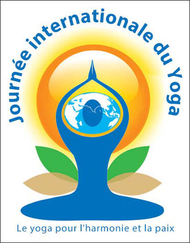 Journée internationale du yoga à Tours - annuaire via energetica