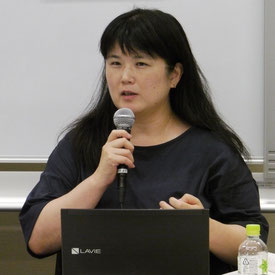 三木由希子共同代表