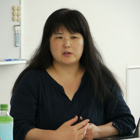 三木由希子共同代表