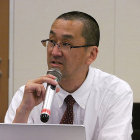 小林幸治委員