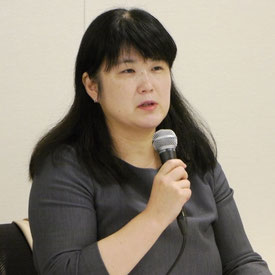 三木由希子共同代表