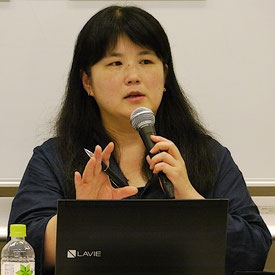 三木由希子共同代表