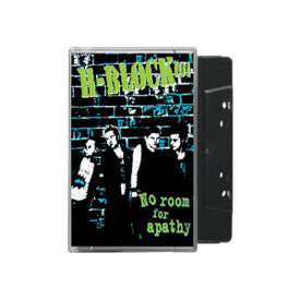 H-Block101 - No Room For Apathy MC