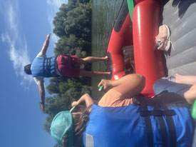 teamevent basel physio