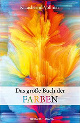 Das große Buch der Farben von Klausbernd Vollmer #farbverrückt #farben
