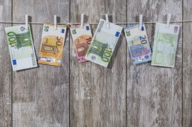Schenken Sie Geld zur Hochzeit
